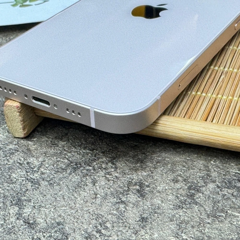 iPhone 13 128G 粉 電池89% 無盒裝 有配件