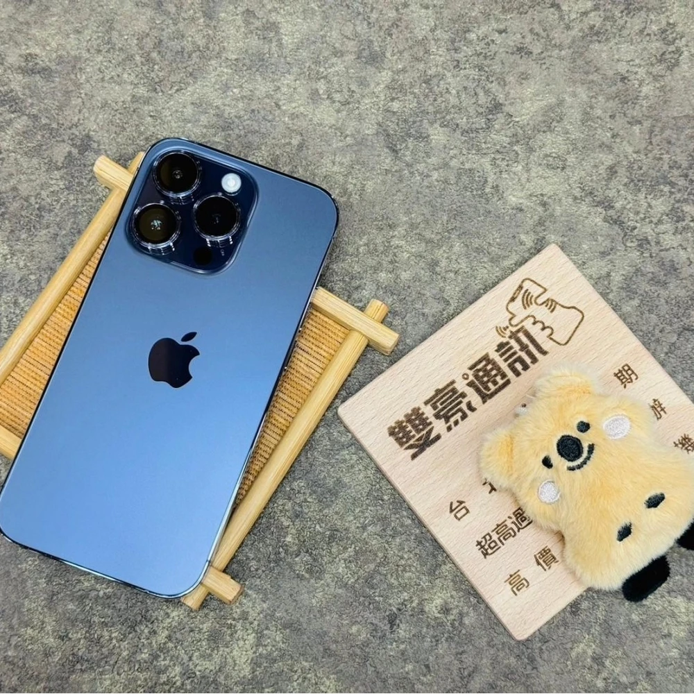 iPhone 14 Pro 128G 紫 電池92% 保固到2024/08/04 有盒裝有配件 