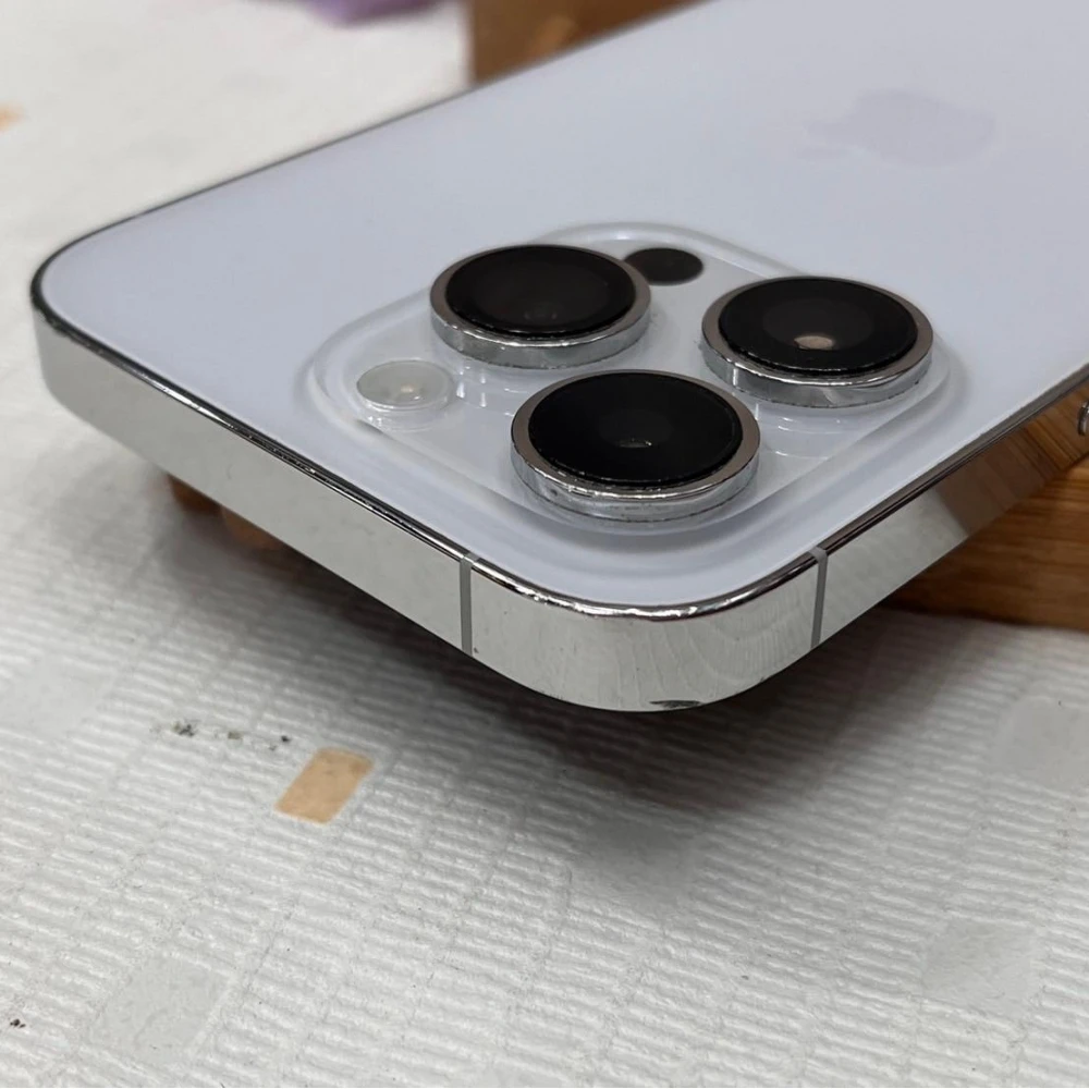 iPhone 14 pro 256g 白 電池88% 無盒裝有配件