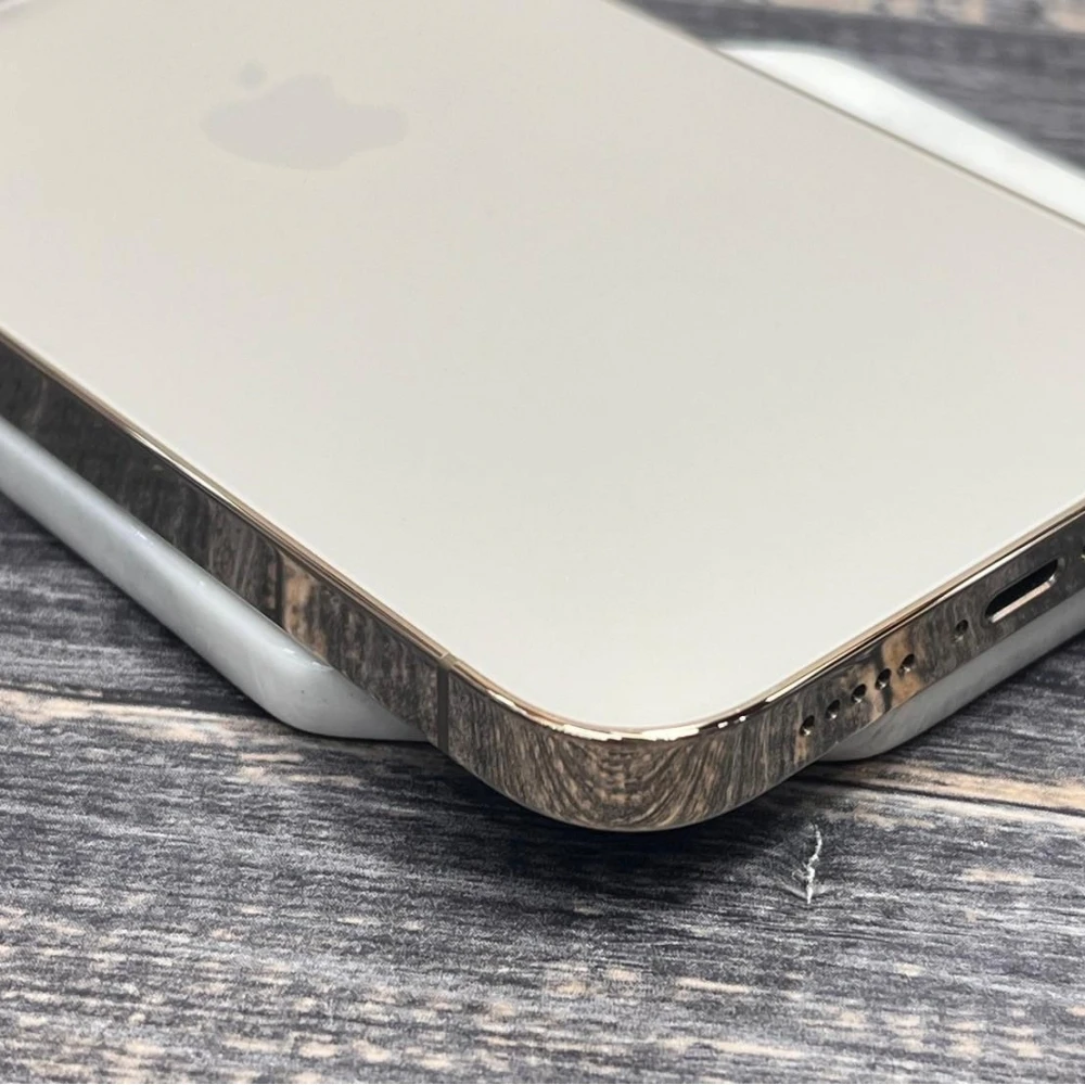 iPhone 13 pro 128g 金 電池83% 有盒裝有配件