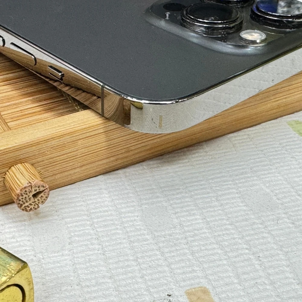 iPhone 13 Pro 128g 黑 電池100%  無盒裝有配件