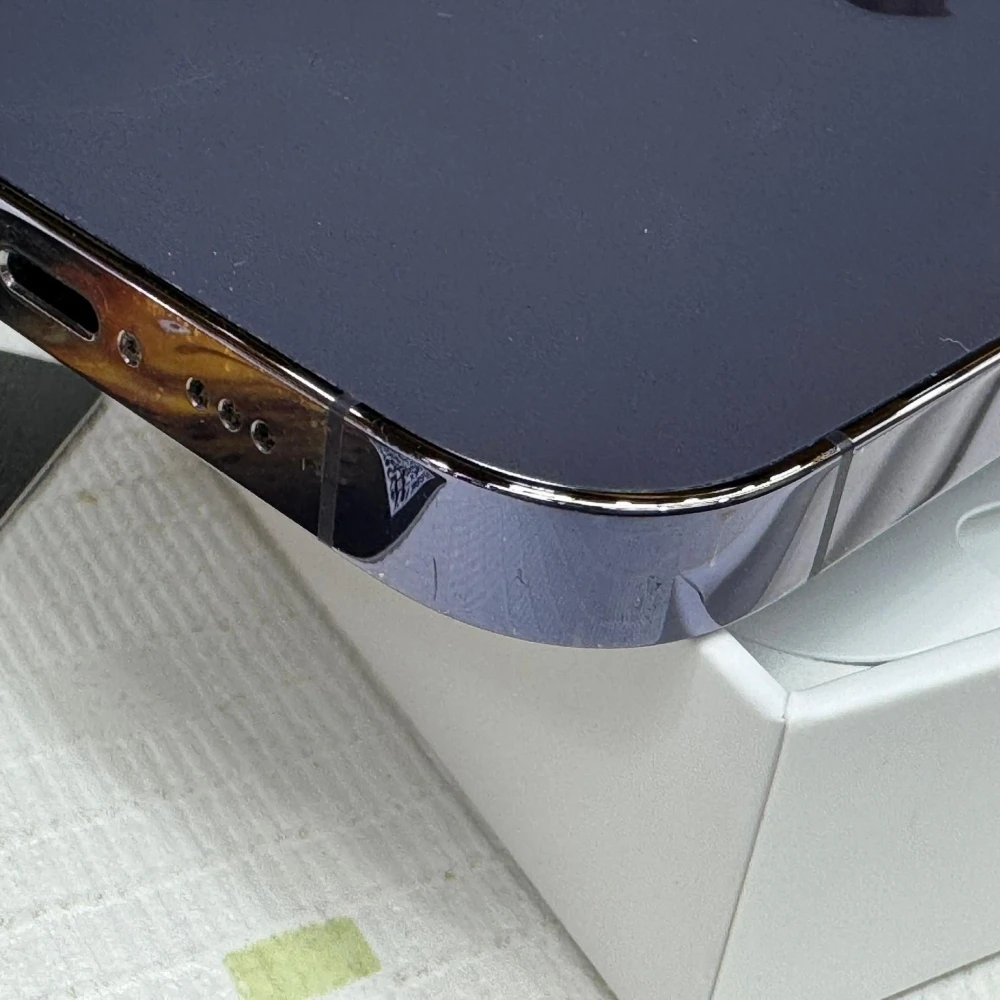 iPhone 14Pro 128 紫 電池92  有盒裝有配件