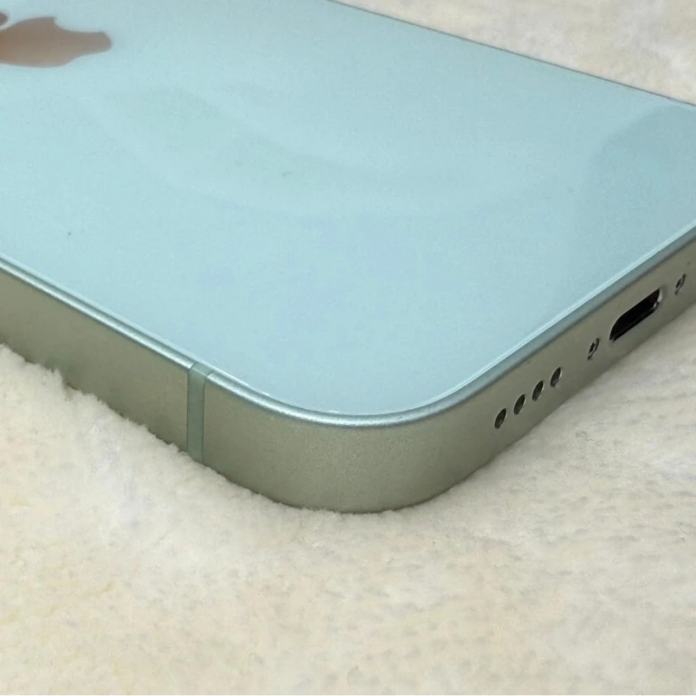iPhone 12 mini 128g 綠 電池74% 螢幕有小傷 無盒裝有配件