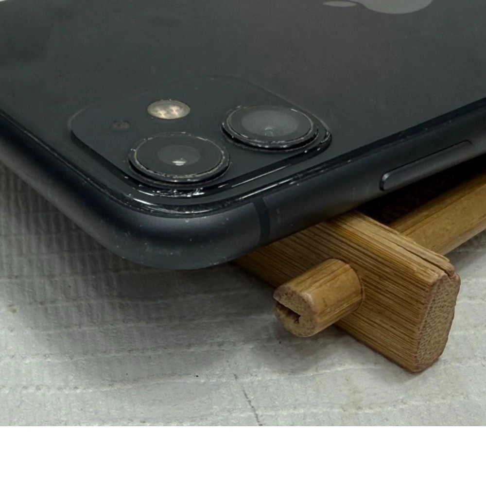iPhone 11 64g 黑 電池78% 無盒裝有配件