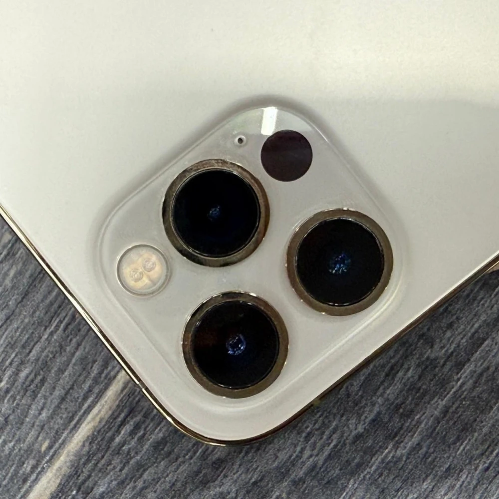 iPhone 12 Pro 128g 金 電池99%  無盒裝有配件