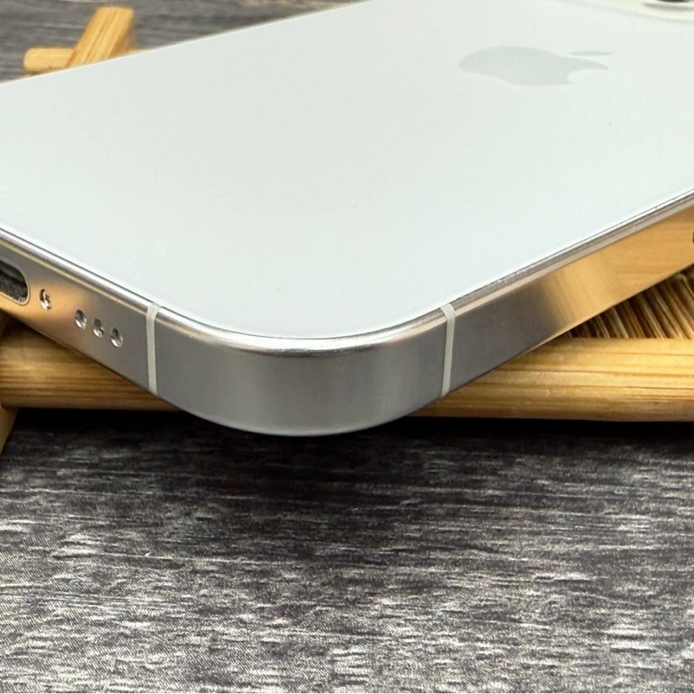 iPhone 16 pro 256g 白 電池100% 循環70次 保固到2025/11/30 無盒