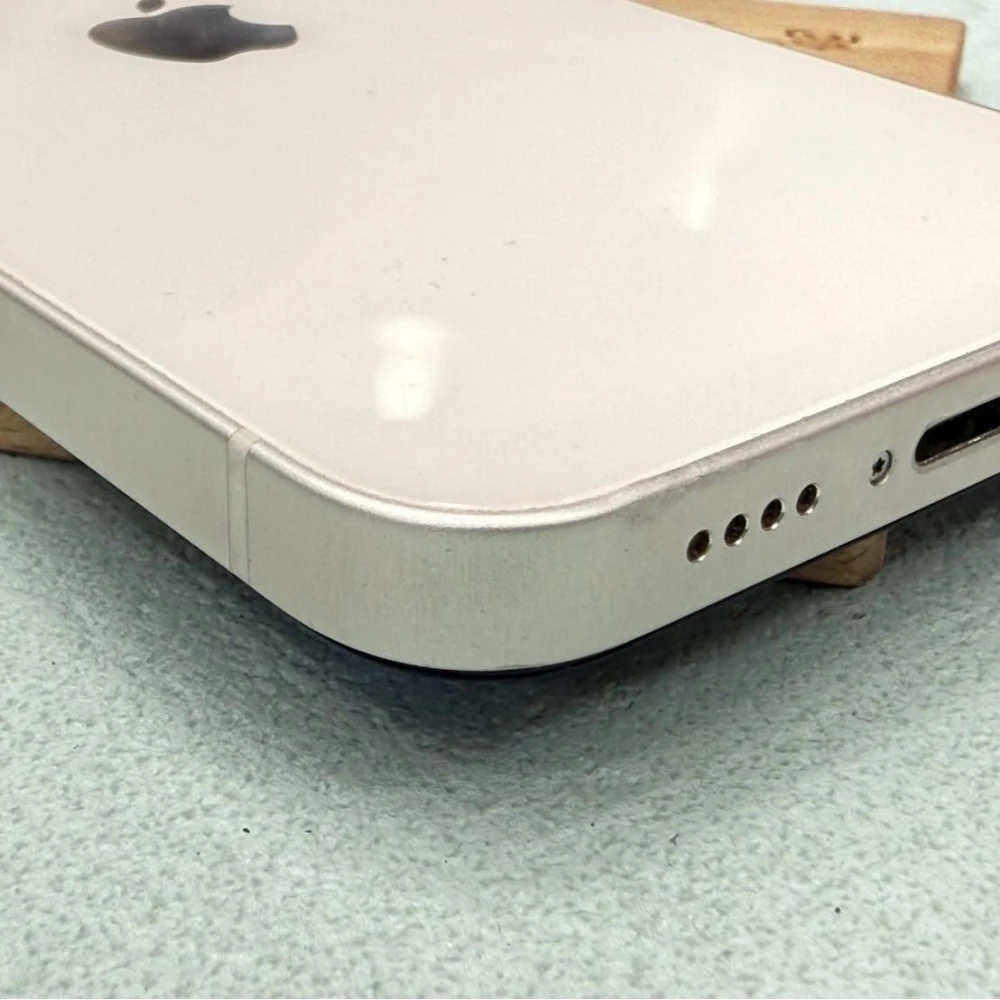 iPhone 12 mini 128g 白 電池83% 換過原廠相機跟副廠螢幕 無臉部識別 無盒裝有
