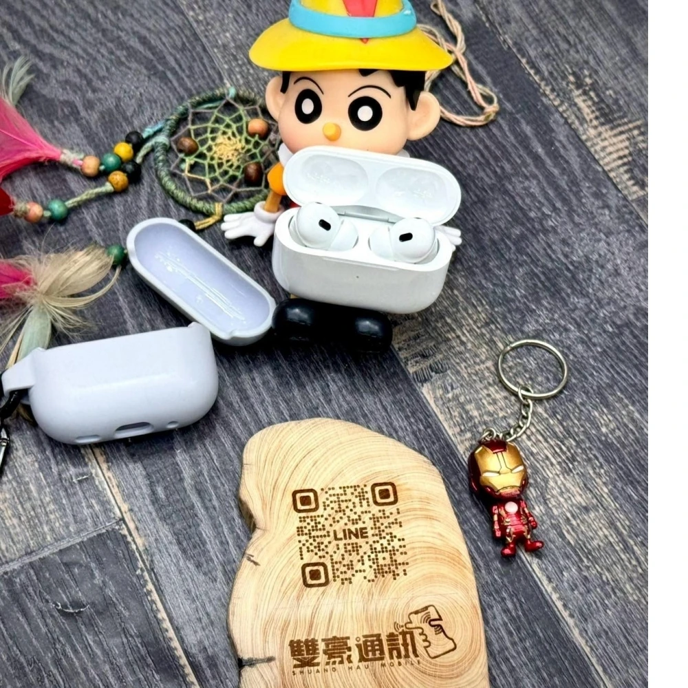 AirPods Pro 2代  無盒裝有配件