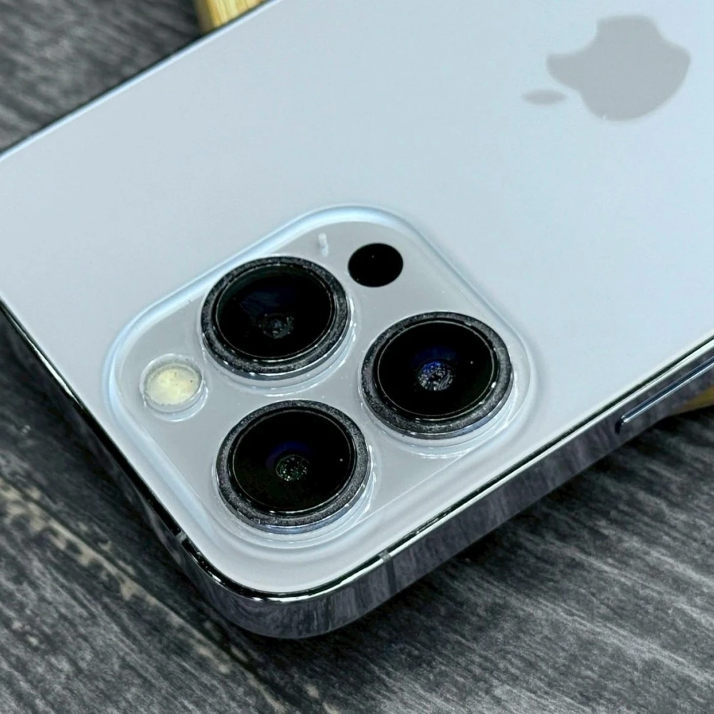 iPhone 13 Pro 128g 藍 電池85% 換過相機 無盒裝有配件 