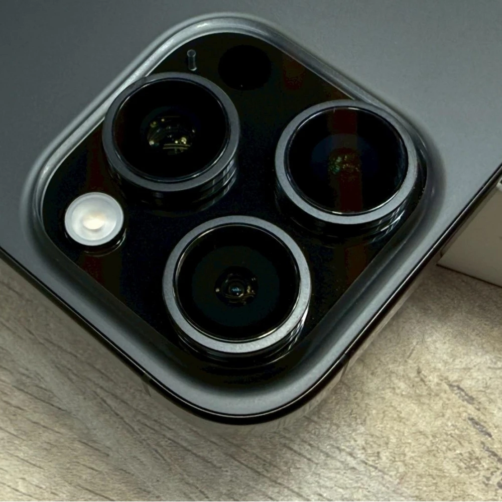iPhone 16 pro 256g 黑 電池100% 循環0次 全新僅拆封 保固到2026/04/