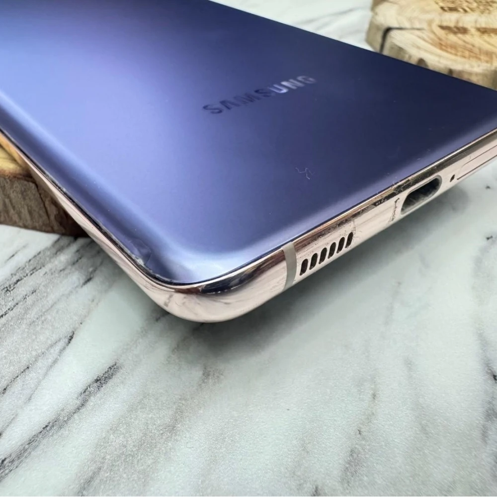 SAMSUNG Galaxy S21+ 5G 256GB 無盒裝 有配件