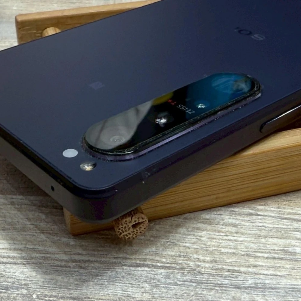 Sony Xperia 1 IV （12+512g) 黑 無盒裝有配件