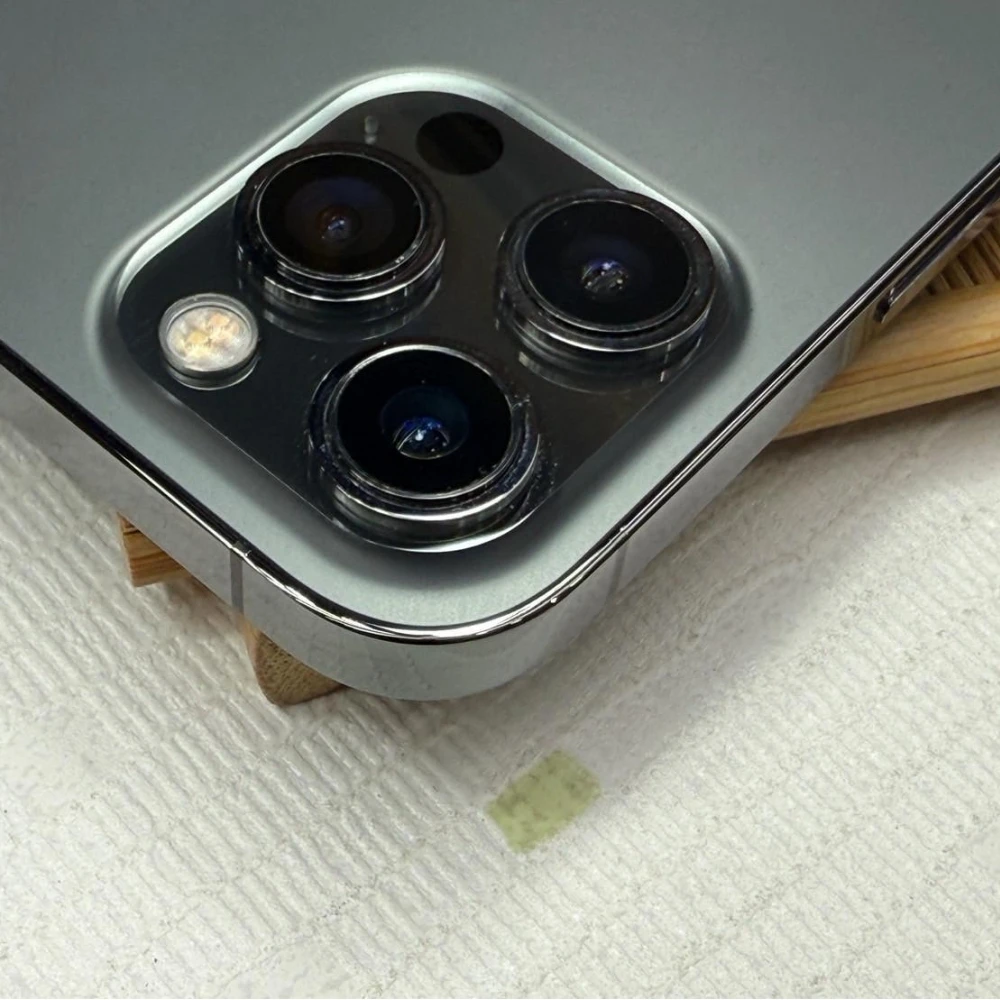 iPhone 12 Pro Max 256g 黑 副廠電池100% 無盒裝有配件