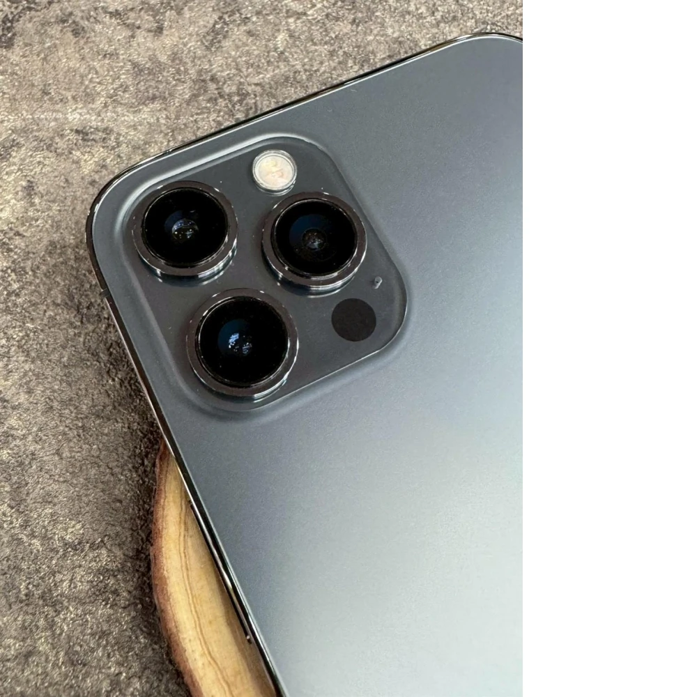 iPhone 12 PRO MAX 128g 黑 電池94% 全機無傷 盒裝有配件
