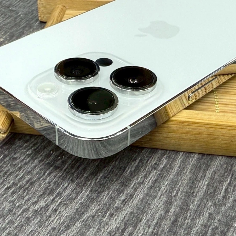 iPhone 14 pro 128g 白 電池100% 無盒裝有配件