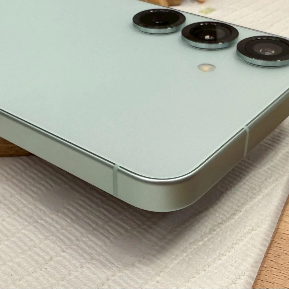 SAMSUNG Galaxy S25 (12+512G) 綠 保固到2026/01/06 無盒裝有配