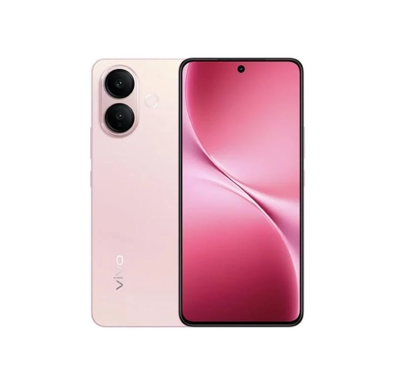 vivo V60 Lite 5G (12+256G) 粉 客人續約用不到 全新僅拆封未開通 保固一年