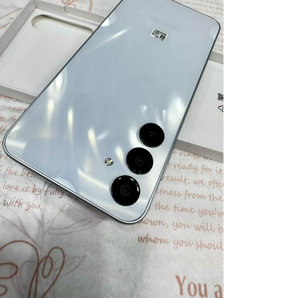 SAMSUNG Galaxy A16 5G (4+128GB) 藍 展示機 保固到2026/10/1