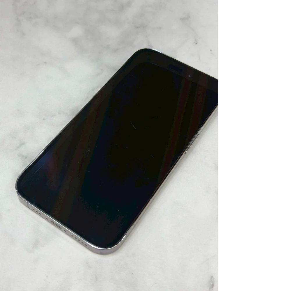 iPhone 14 Pro 256g 紫 換過原廠電池100% 螢幕有小細紋 無盒裝有配件