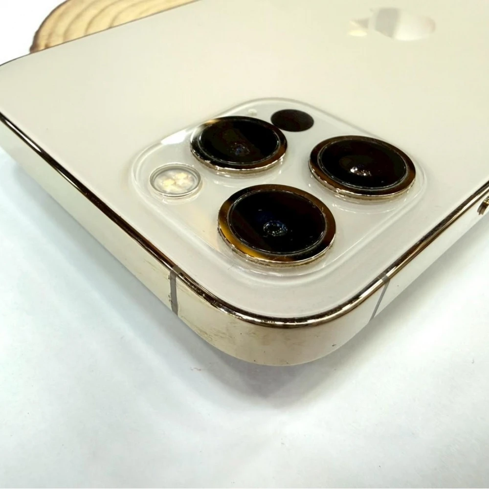 iPhone 12 Pro 256g 金 電池70% 無盒裝有配件