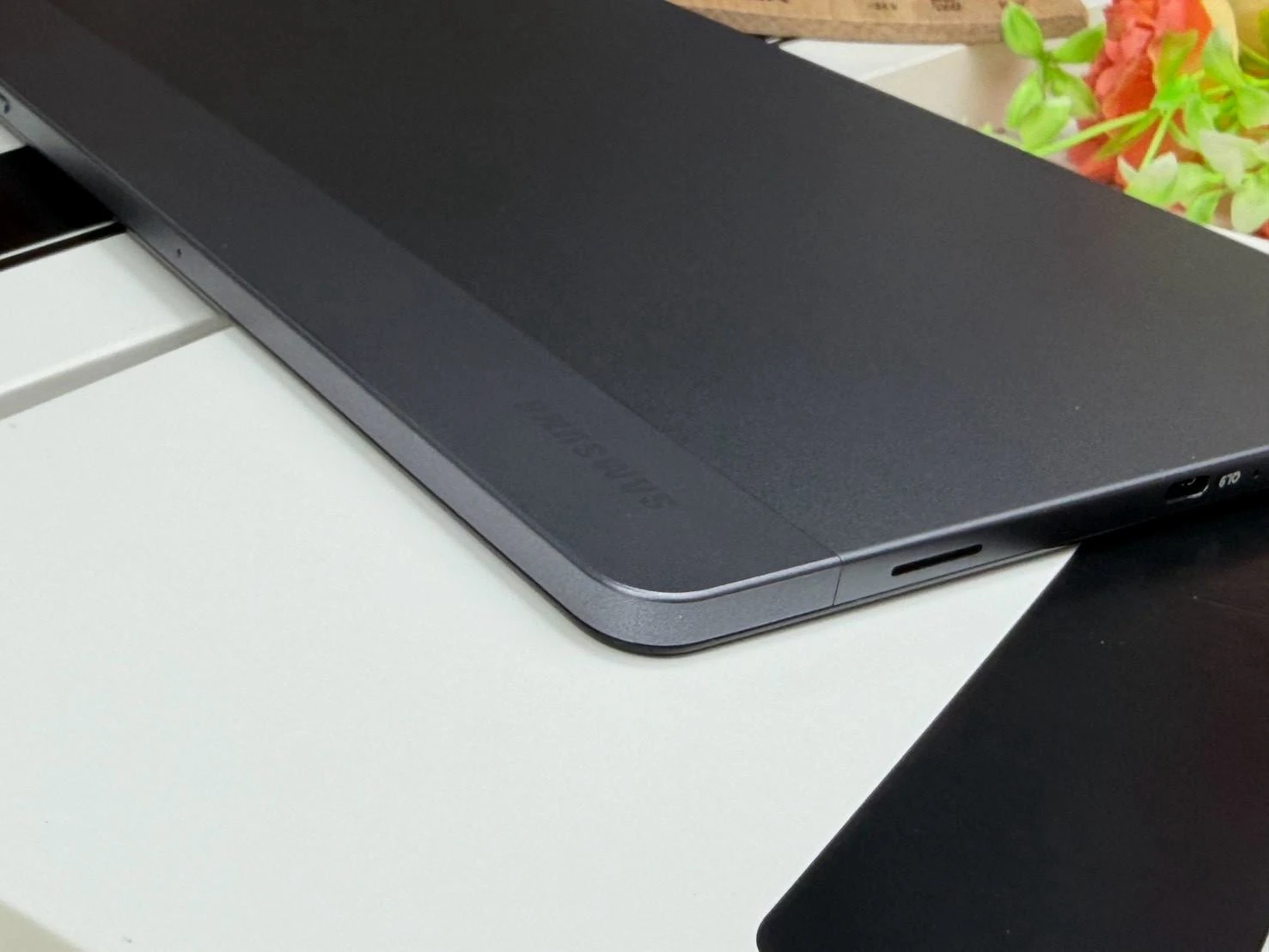 展示機 SAMSUNG Tab A11+ 11吋 (8+256G) WIFI版 灰 保固三個月 有盒裝有配件