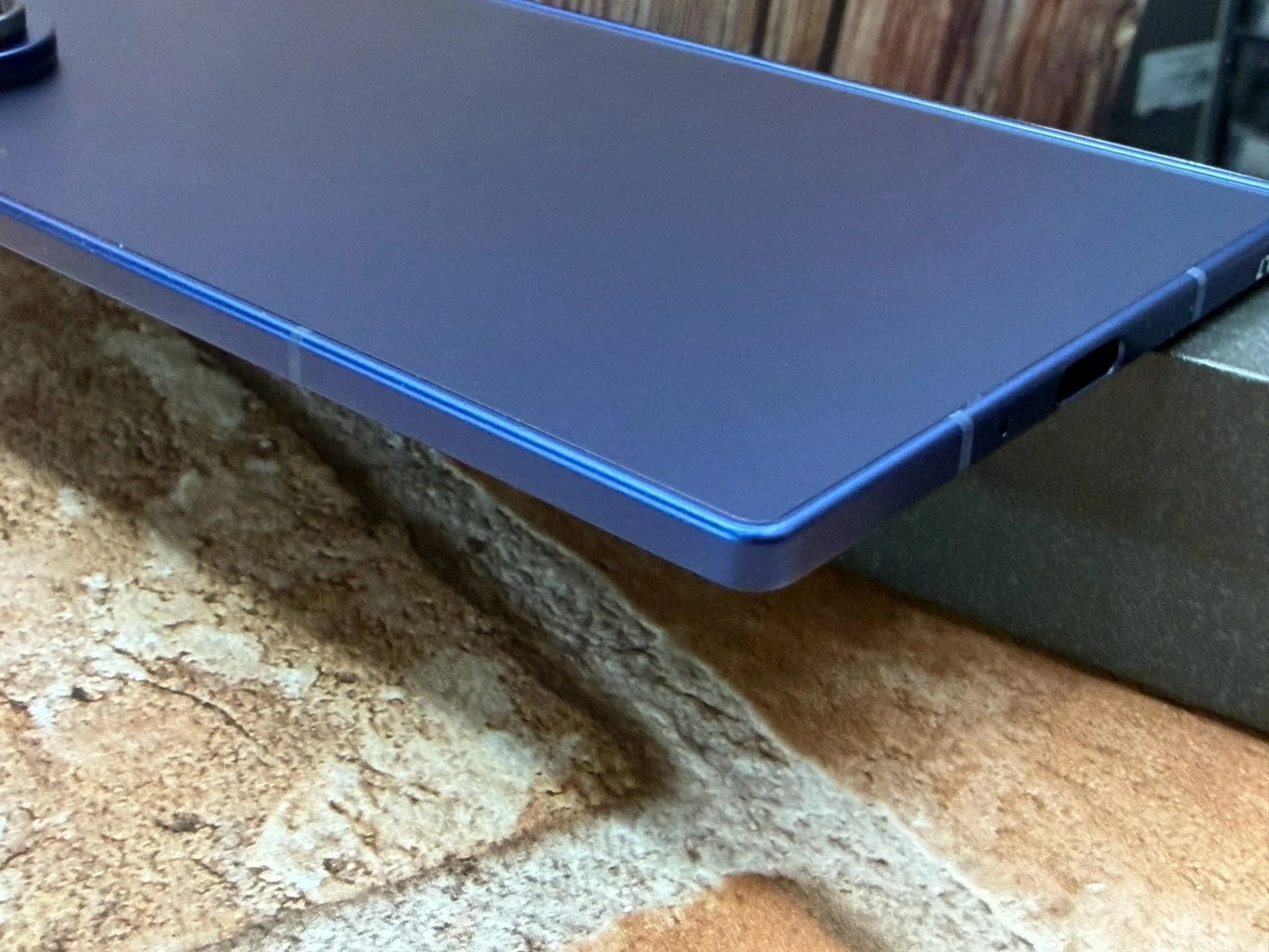 展示機 SAMSUNG Galaxy Z Fold7 藍 (12+256G) 保固2027/03/08 有盒裝有配件