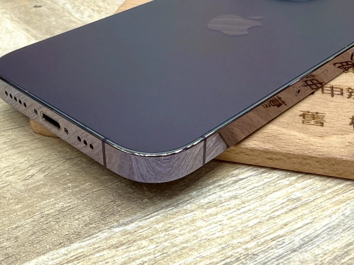 iPhone 14 Pro 256g 紫 電池82% 無盒裝有配件