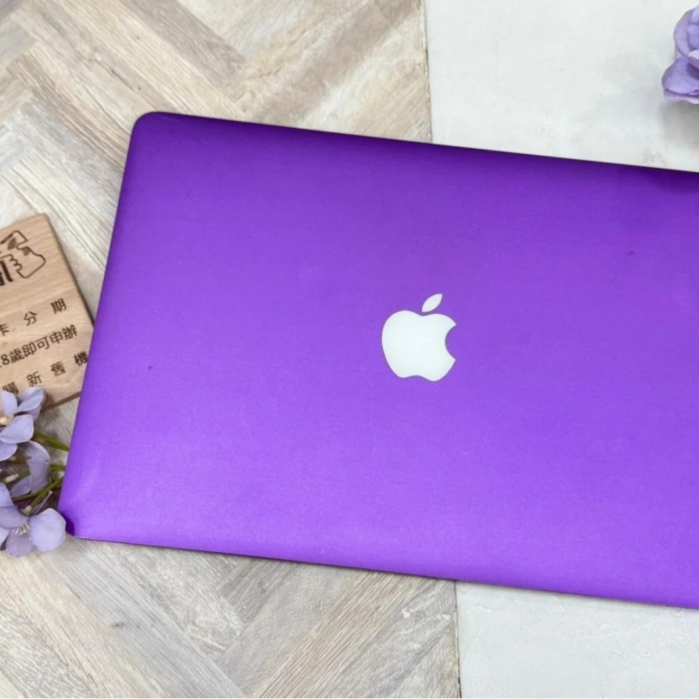 MacBook Air 13吋 2015年 4GB/128GB SSD 循環223 無盒裝有配件