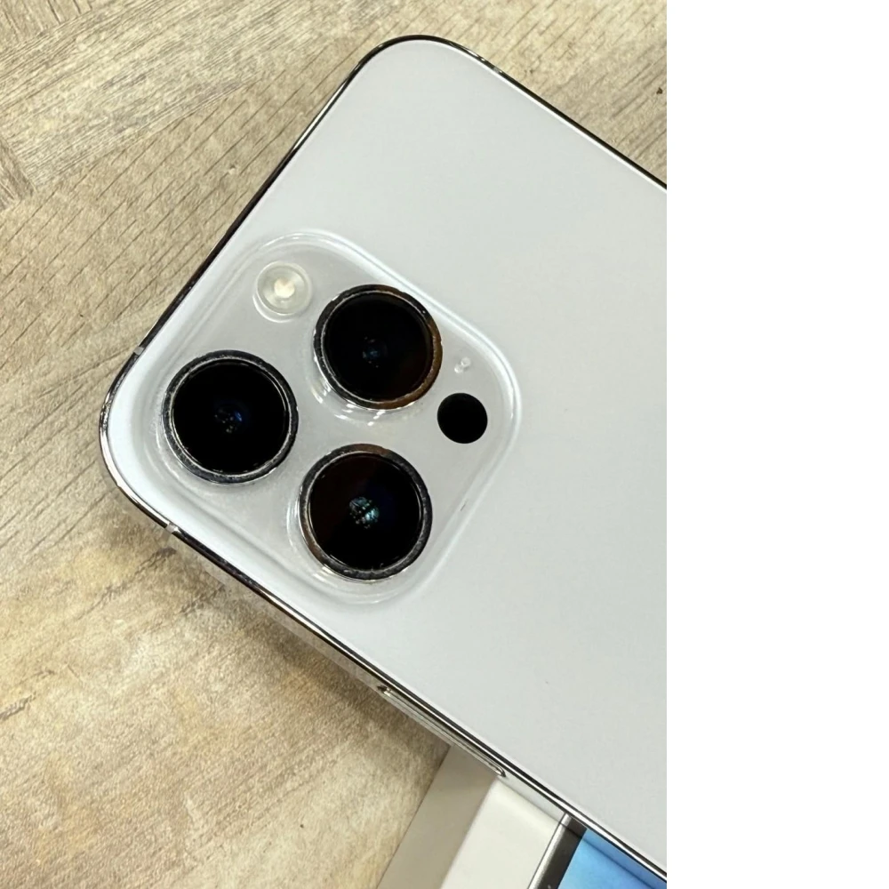 iPhone 14 Pro Max 256g 白 電池88% 有盒裝有配件
