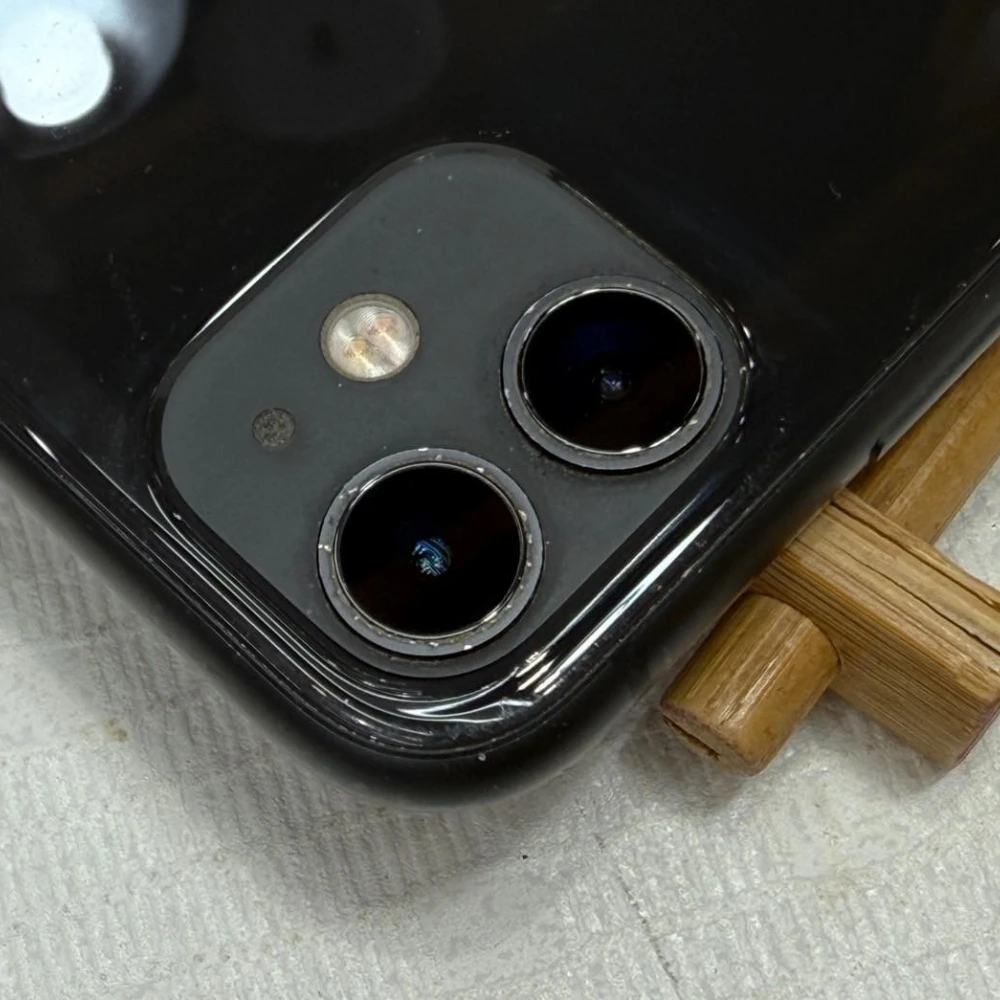 iPhone 11 64g 黑 電池78% 無盒裝有配件