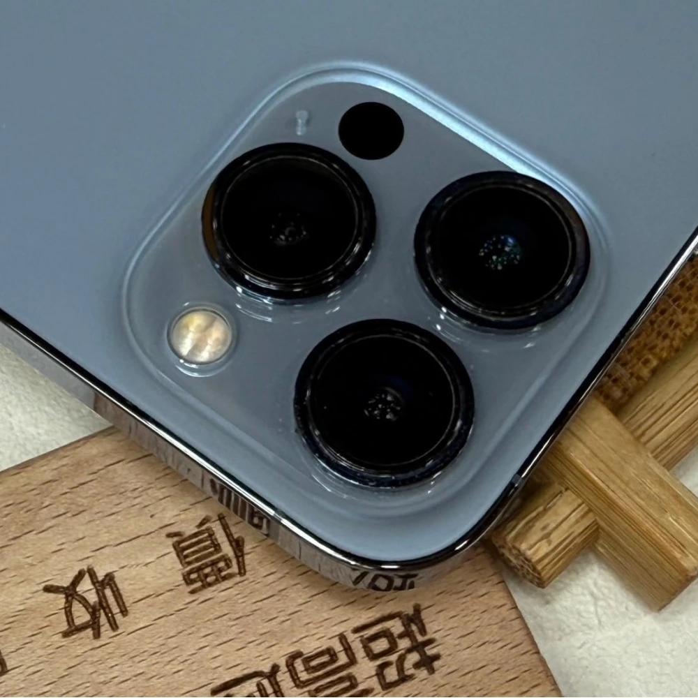 iPhone 13 Pro 512g 藍 電池82% 無盒裝有配件