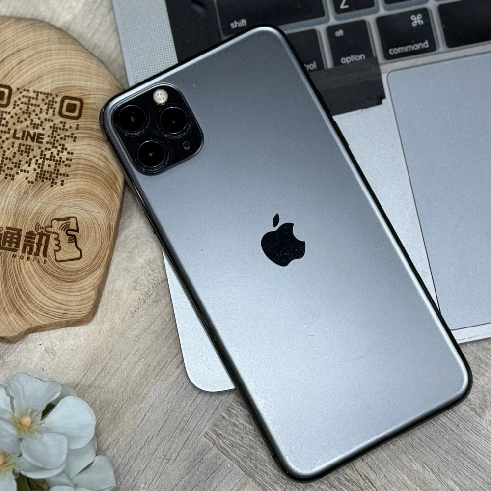 IPhone11ProMax 256G電池94% 有盒裝 有配件