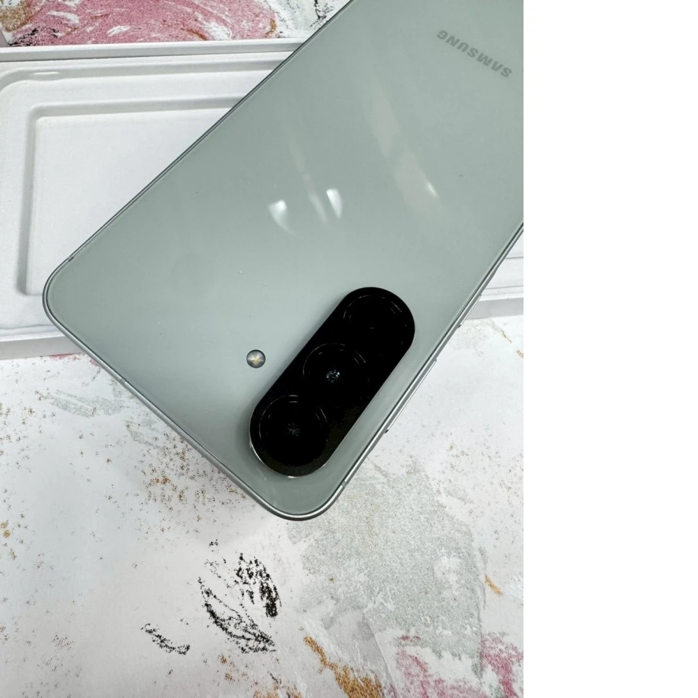 SAMSUNG Galaxy A56 (12+256G) 綠 保固到2027/2/25優質展示機 有