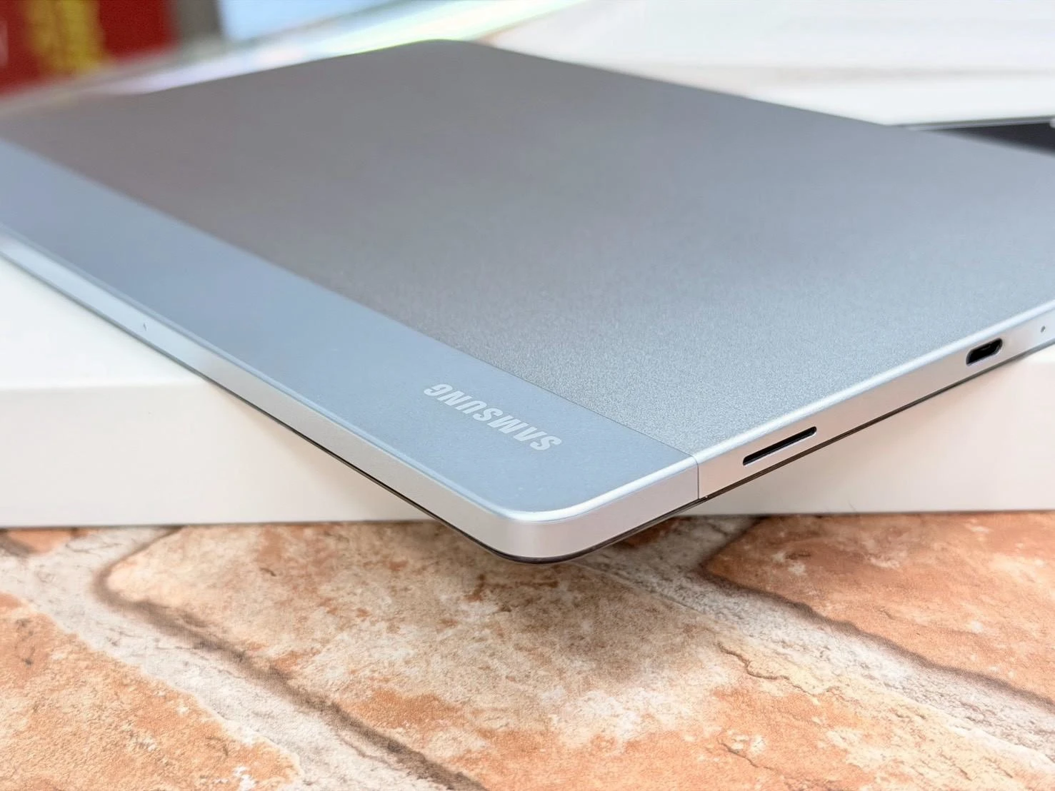 展示機 SAMSUNG Tab A11+ 11吋 (6+128G) 5G 銀 保固三個月 有盒裝有配件