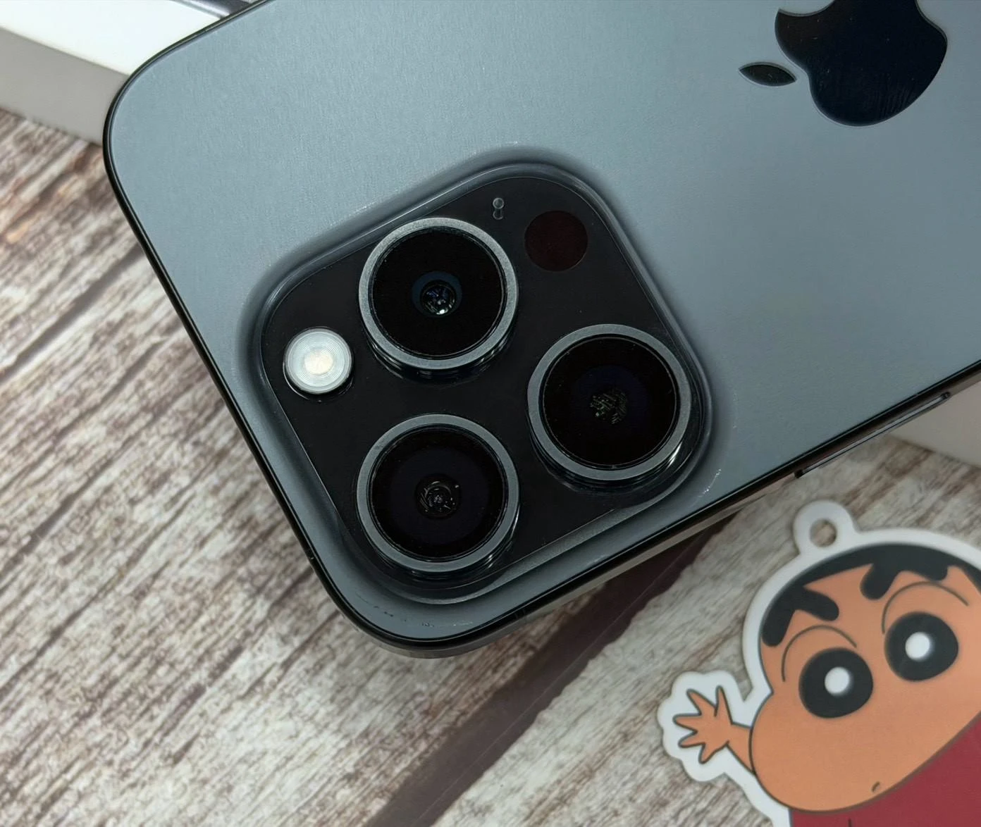 iPhone 15 Pro 128G 黑 電池90% 有盒裝有配件