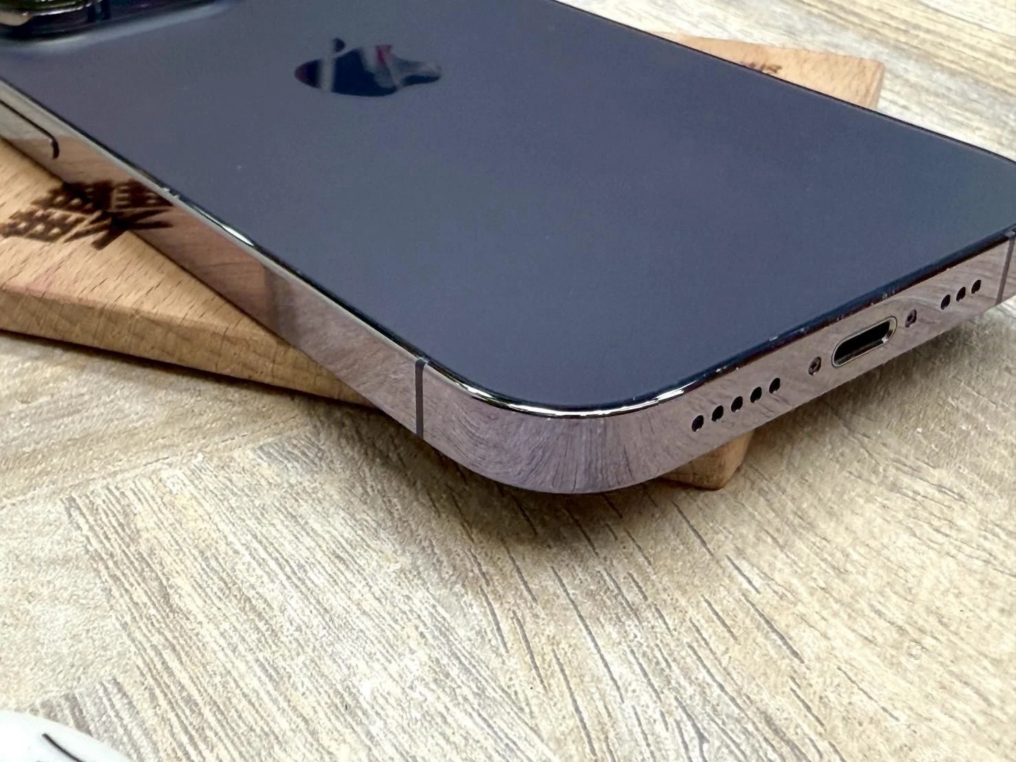 iPhone 14 Pro 256g 紫 電池82% 無盒裝有配件
