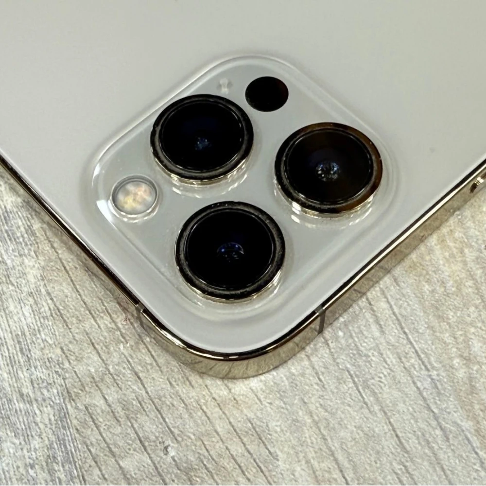 iPhone 12 PRO MAX 128g 金 電池92% 無盒裝有配件