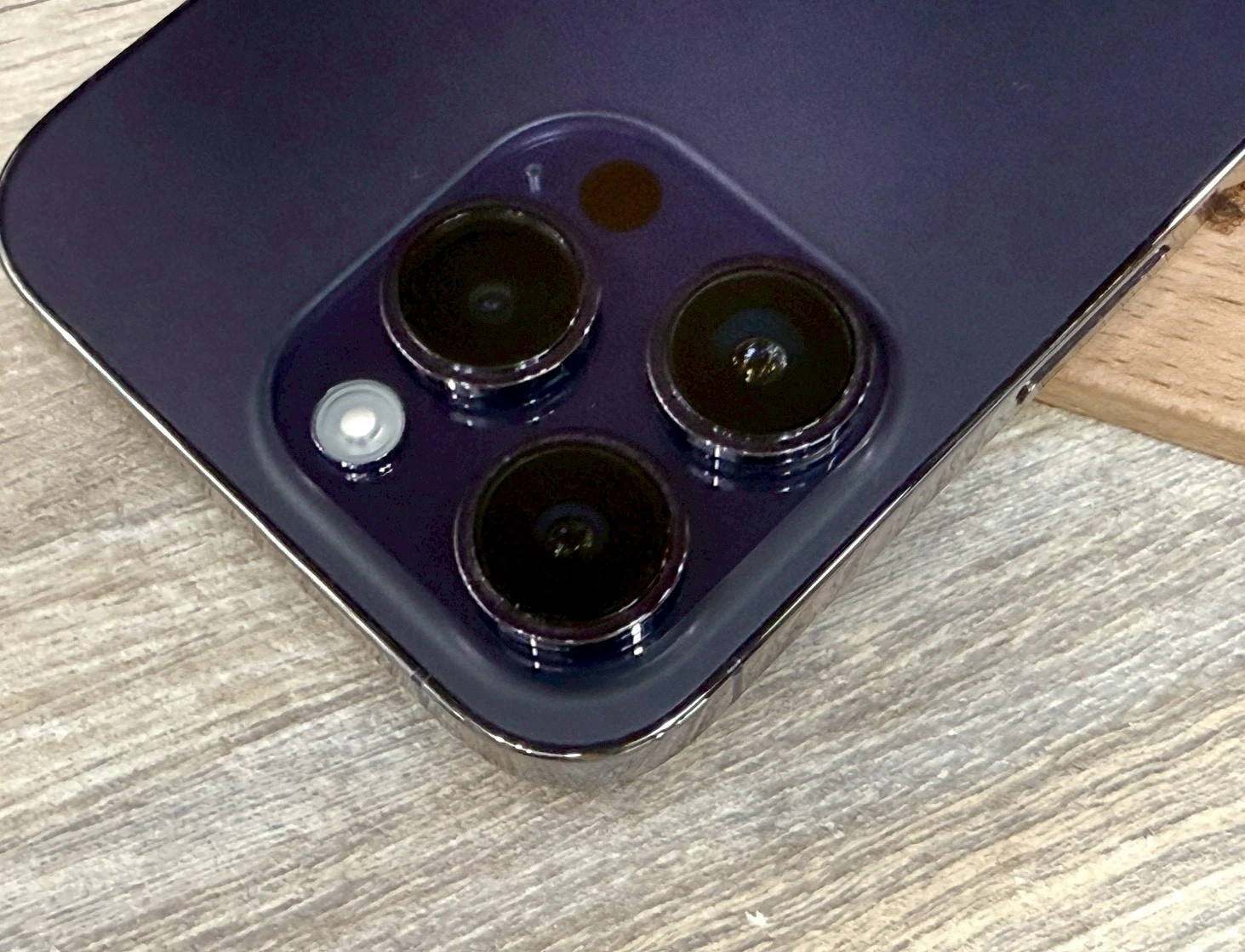 iPhone 14 Pro 256g 紫 電池82% 無盒裝有配件