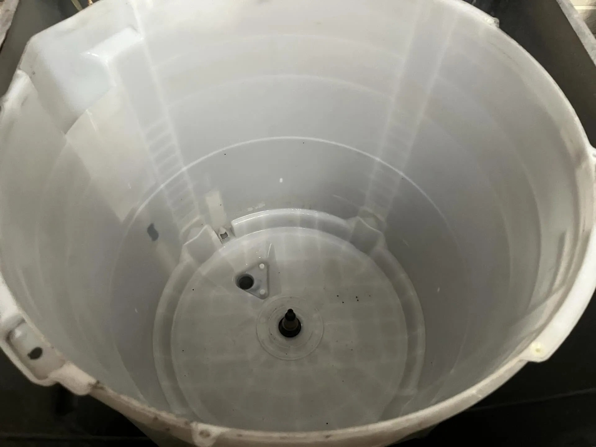 直立式洗衣機清洗