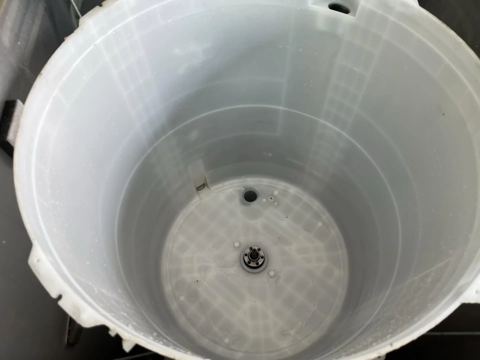 台南市北區 直立式洗衣機清洗