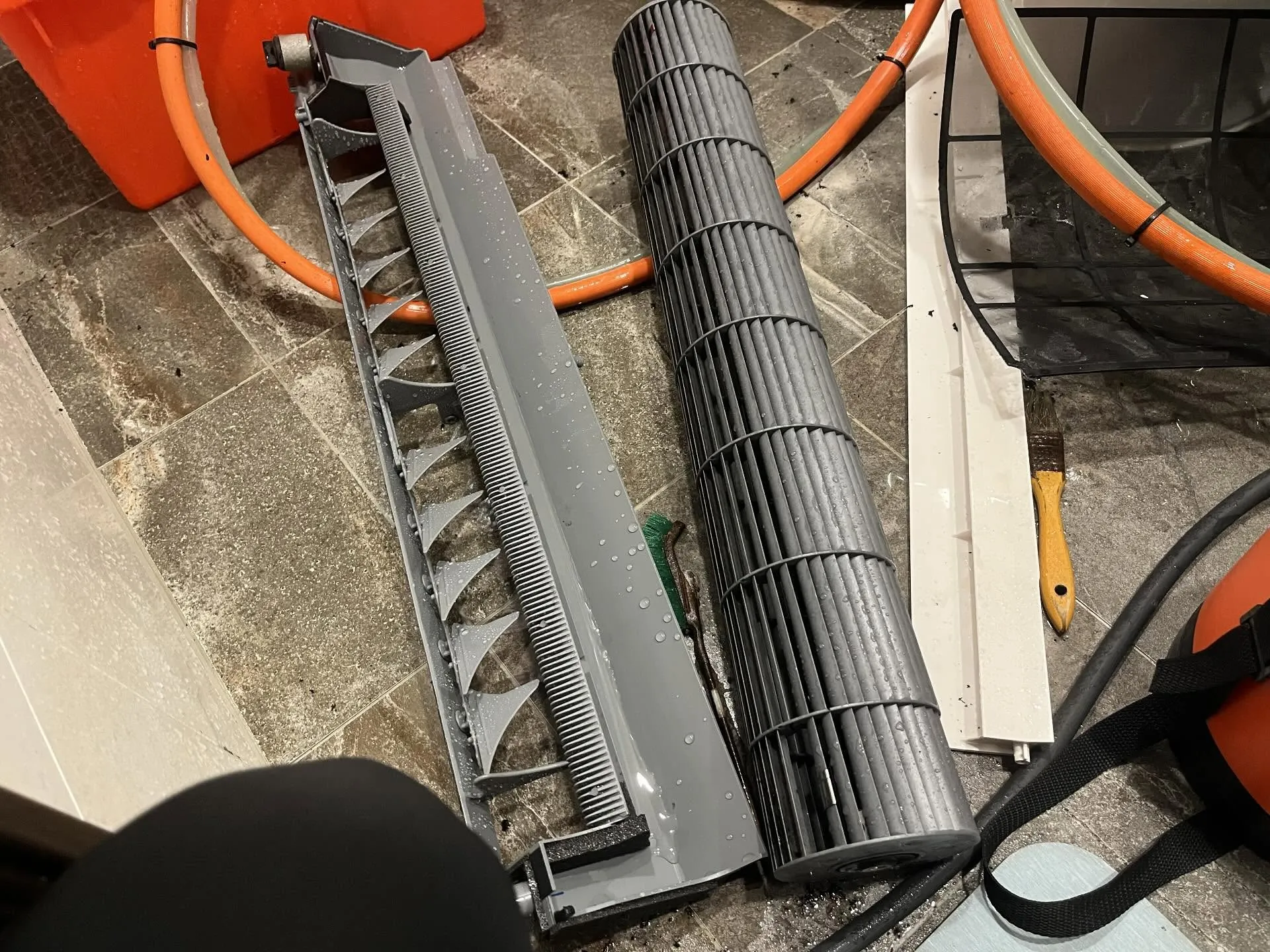 左營日立冷氣拆風鼓