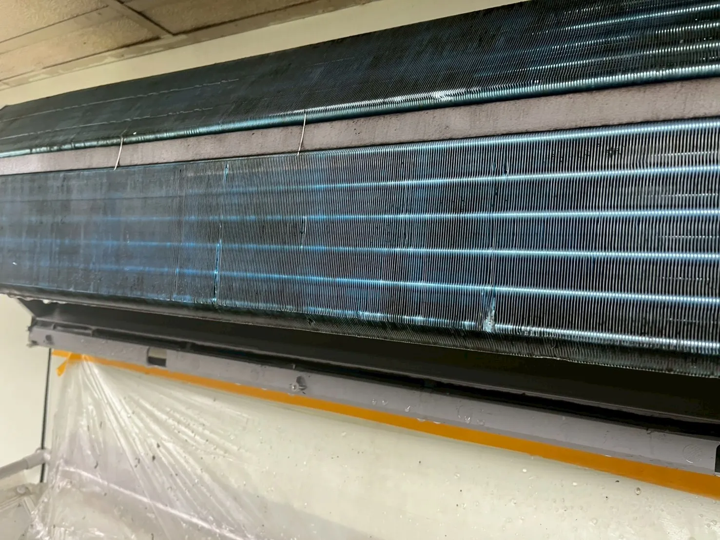 高雄市鳳山區分離式冷氣清洗