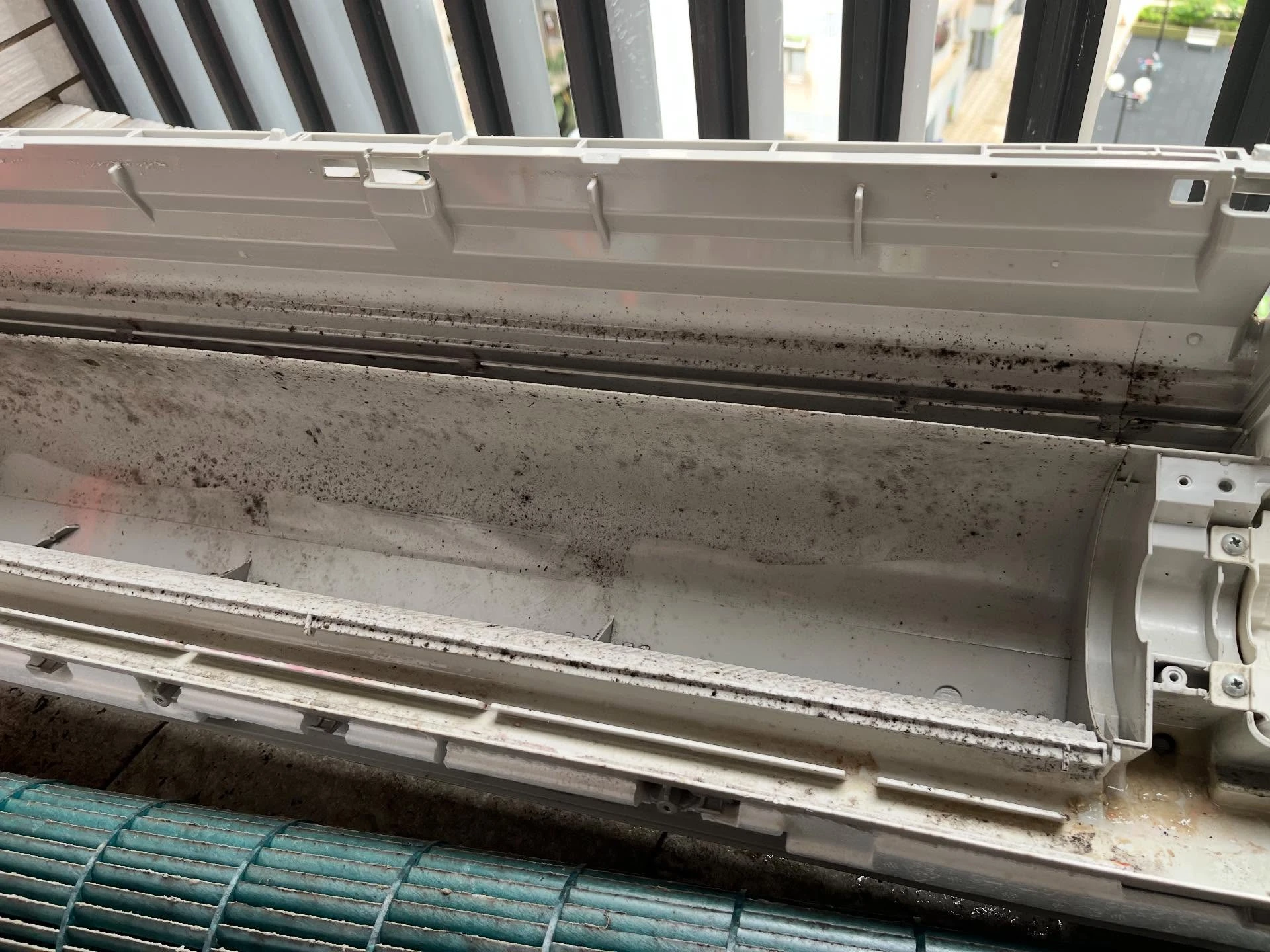 格力分離式全拆洗