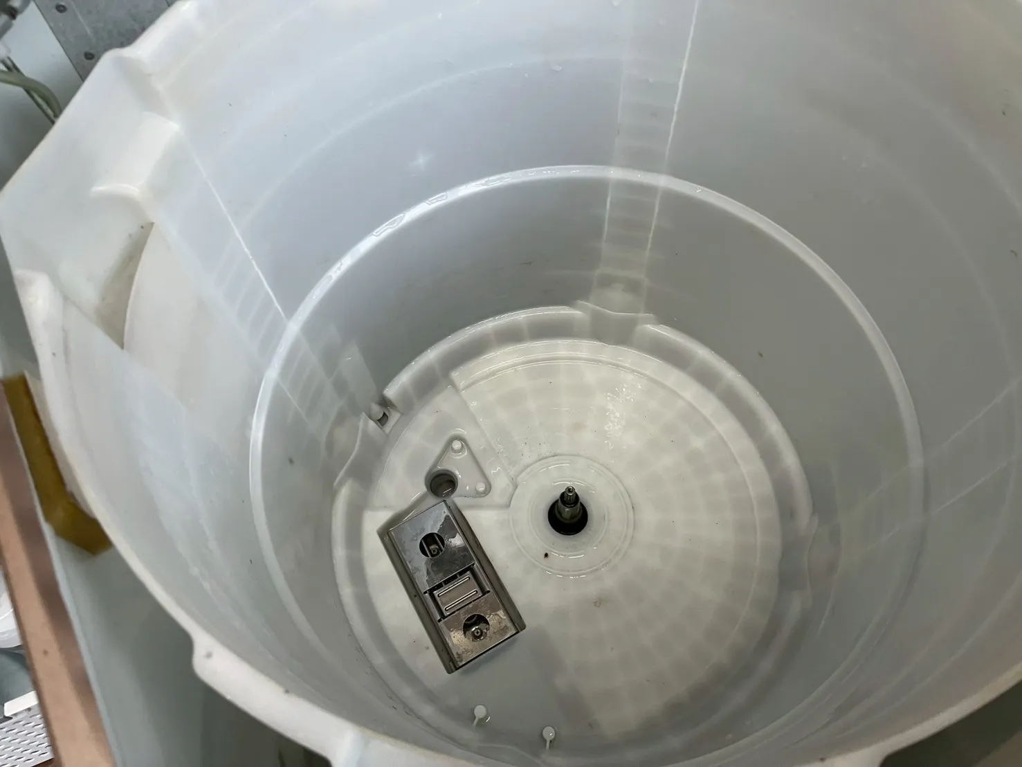 洗衣機清一次，衣服更乾淨、機器更耐用/屏東洗衣機清洗/鹽埔鄉直立式洗衣機清洗