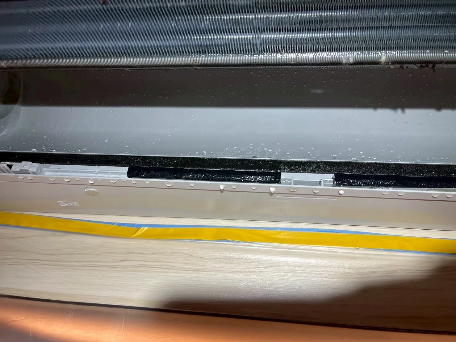 高雄市左營區分離式冷氣清洗