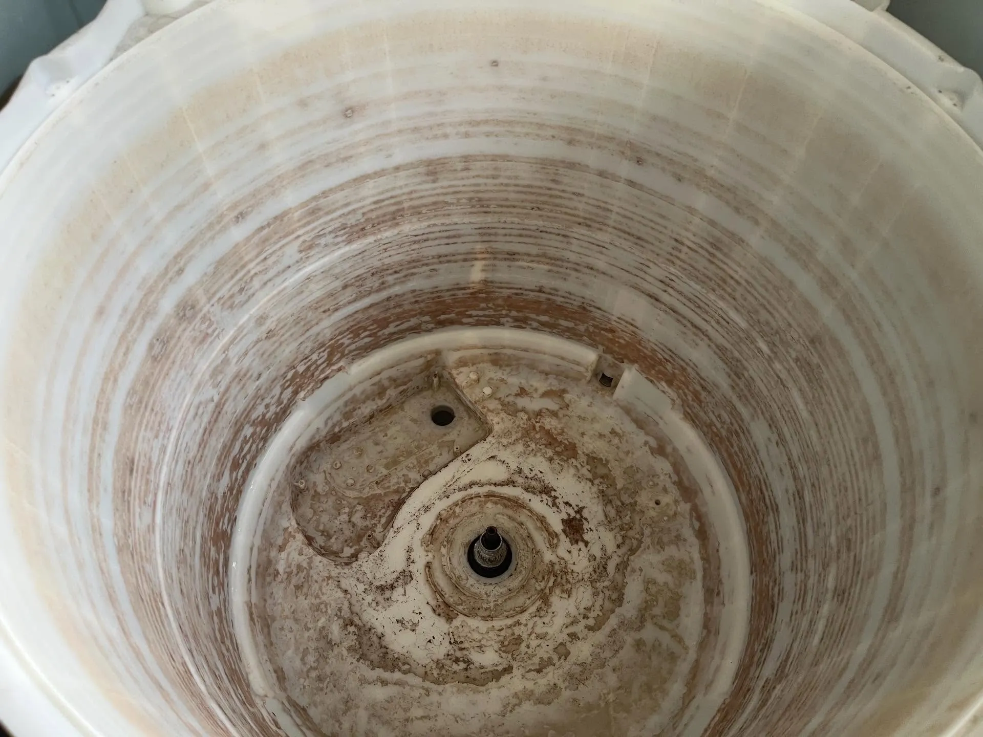 LG直立式洗衣機清洗+更換吊桿