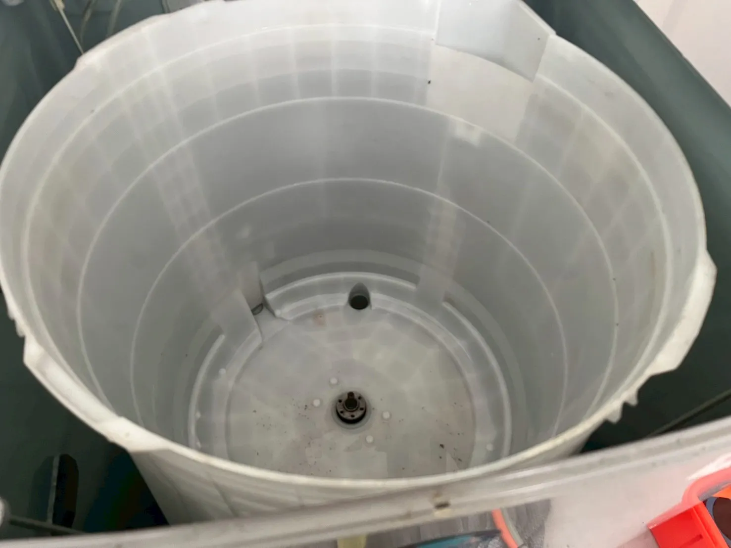 高雄楠梓 直立式洗衣機清洗