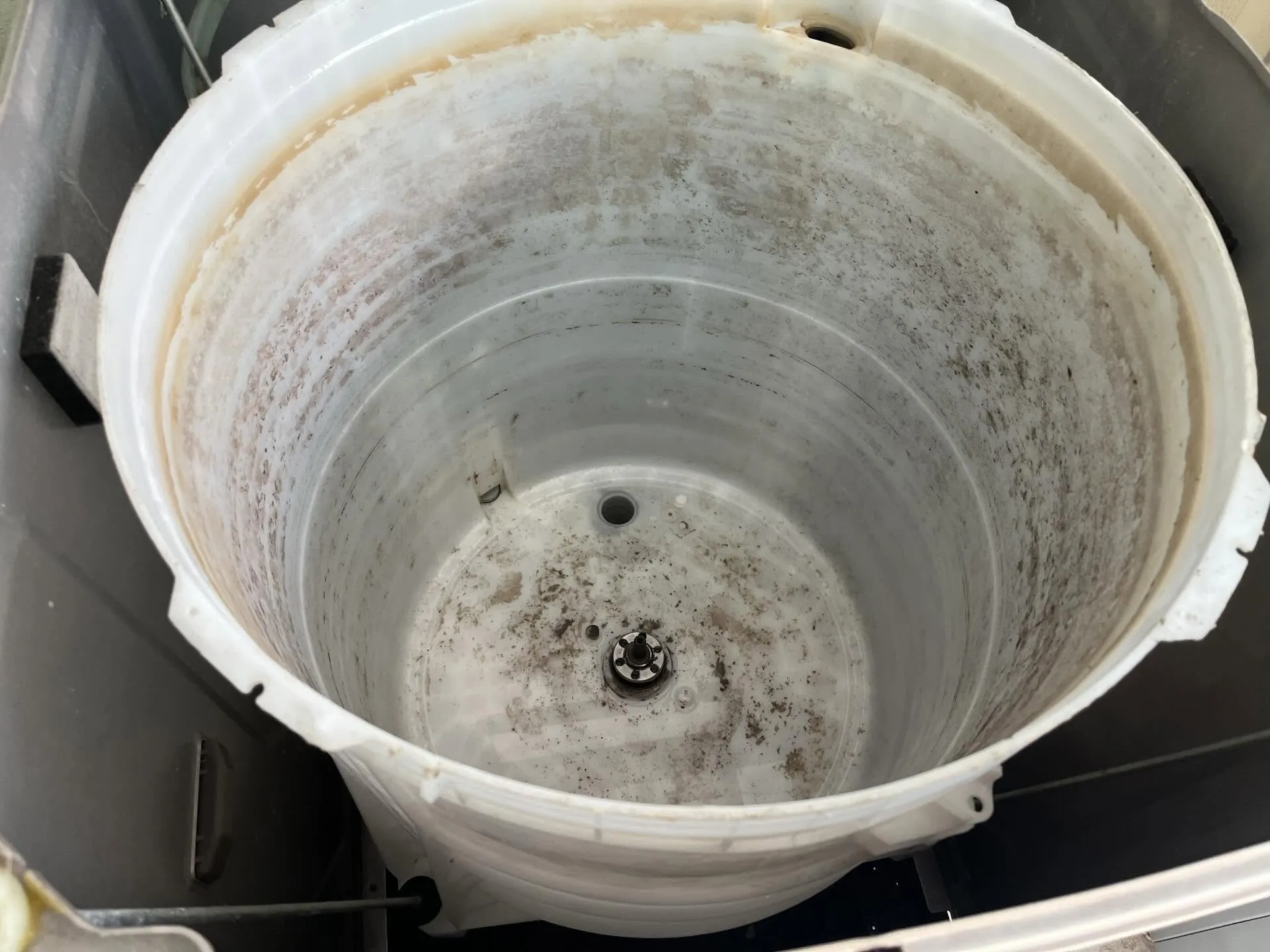 台南市北區 直立式洗衣機清洗