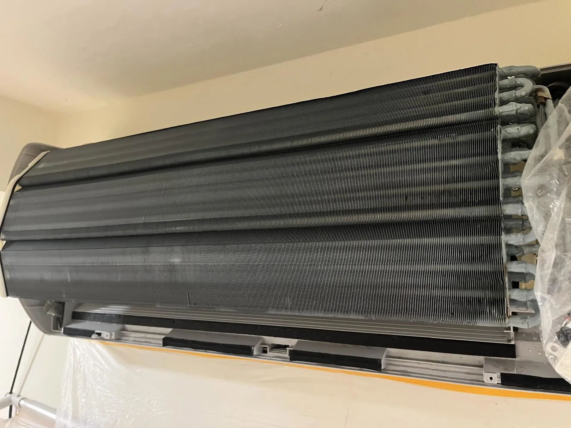 左營日立冷氣拆風鼓