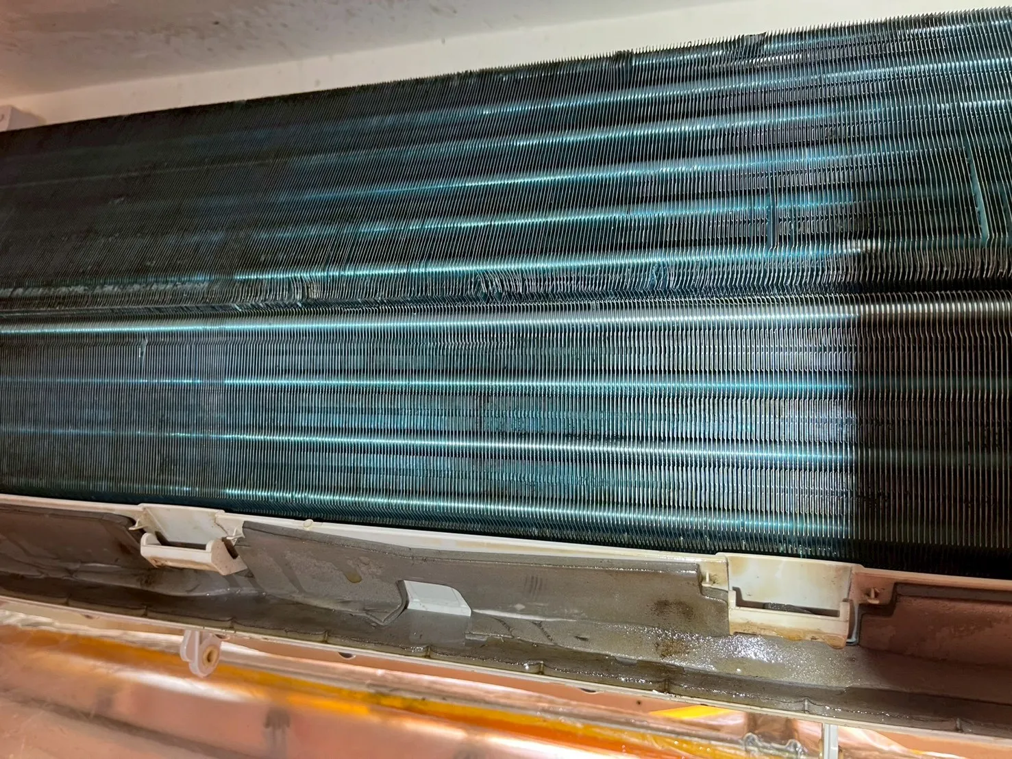 高雄市三民區分離式冷氣清洗